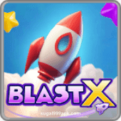 BlastX Game Image